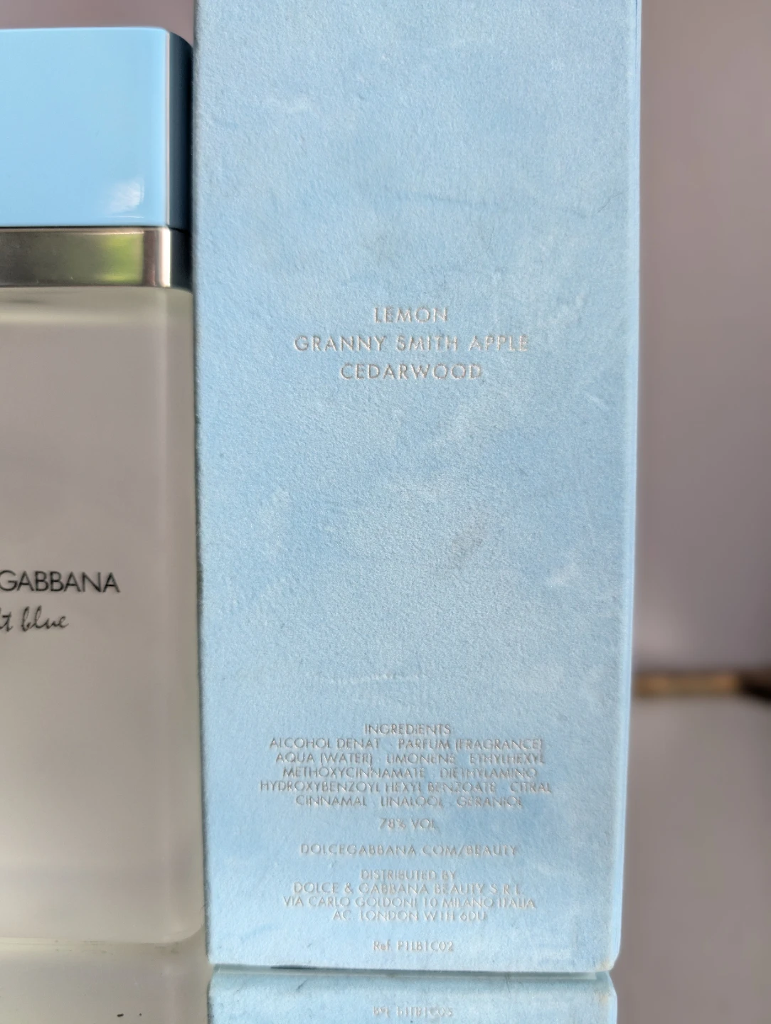 Light Blue Dolce &Gabbana  New - photo 2