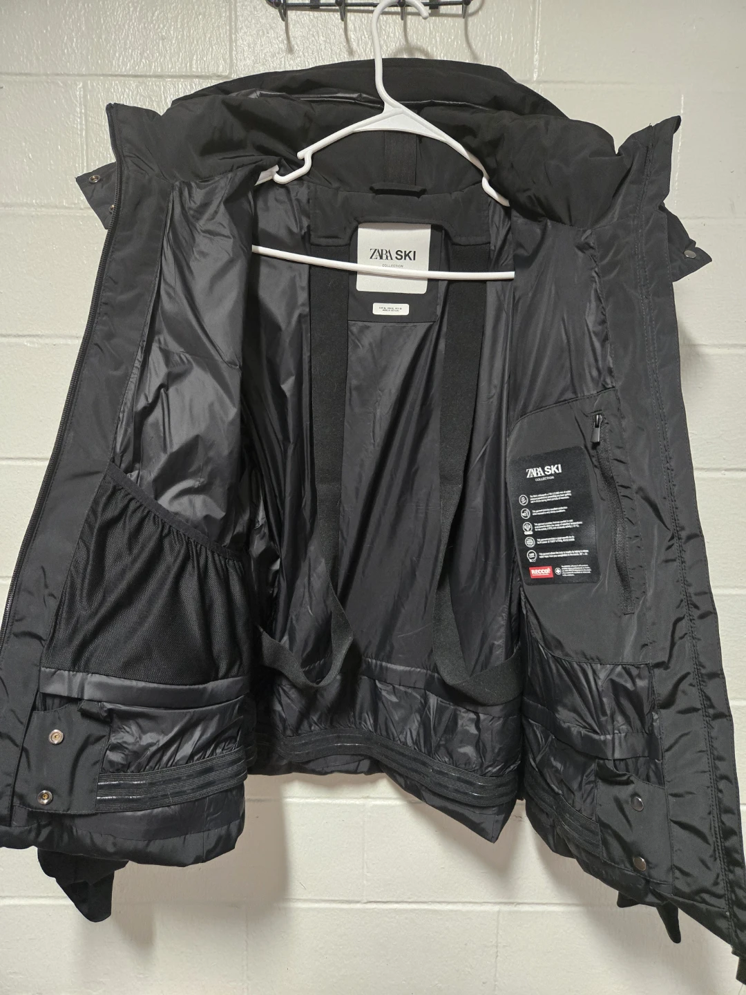Zara Ski Collection Puffer Jacket XL - photo 3