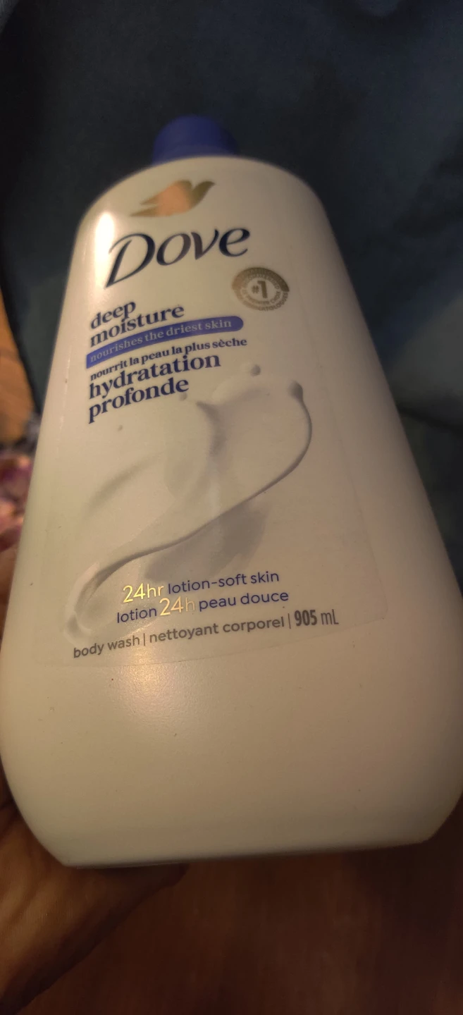 Dove Deep Moisture Body Wash 905ml - photo 4