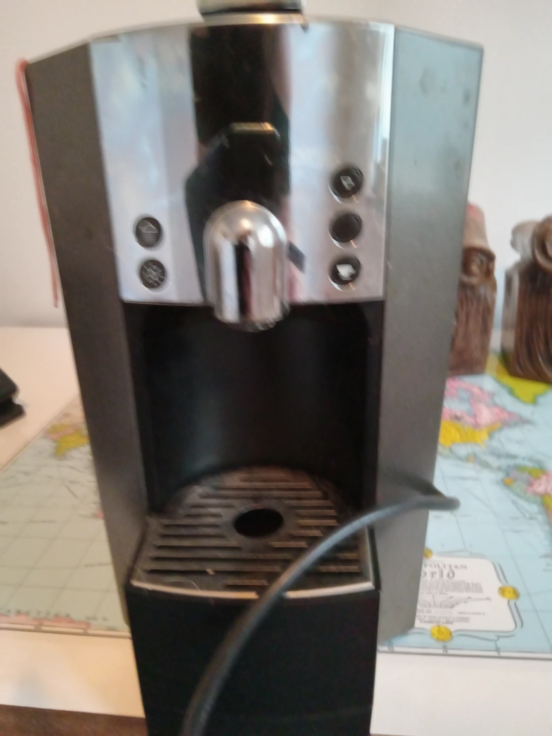 Nespresso Pixie Espresso Machine