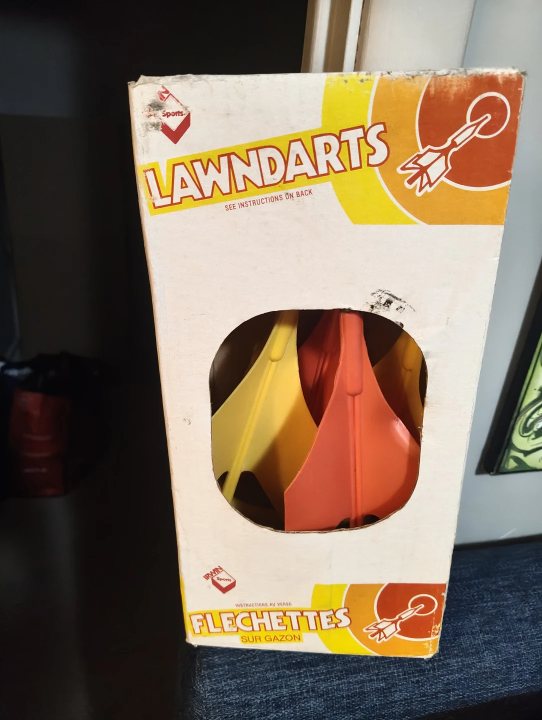 Irwin Sports Lawndarts Model 73931