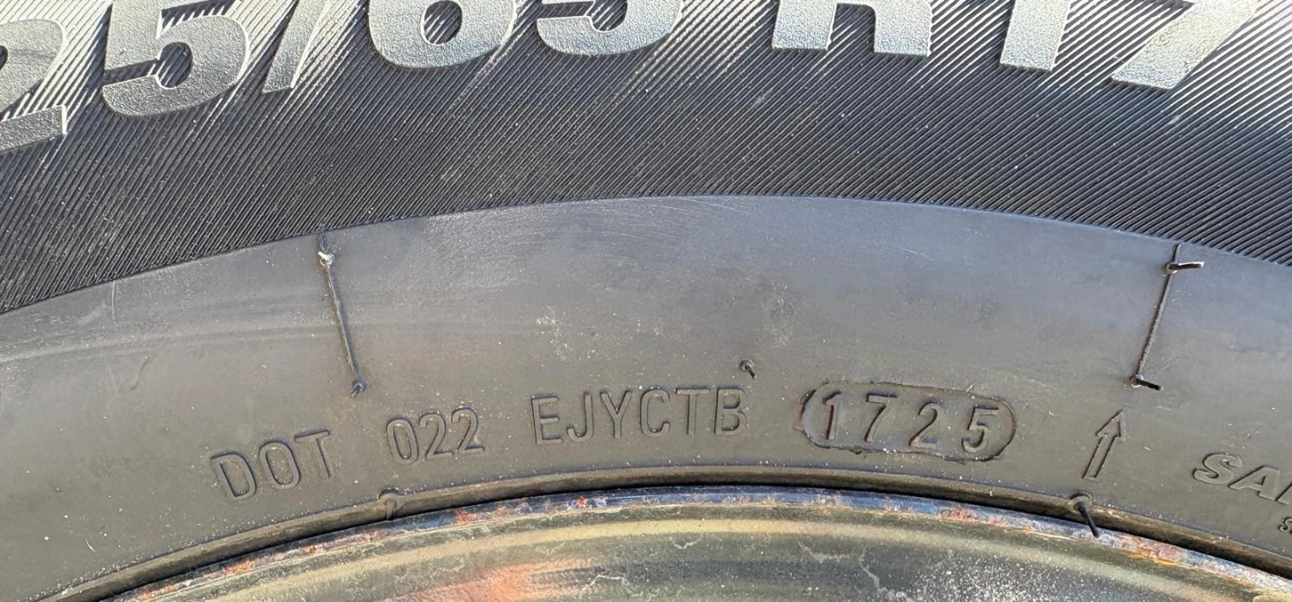 Kuhmo 4 snow  tires - photo 3