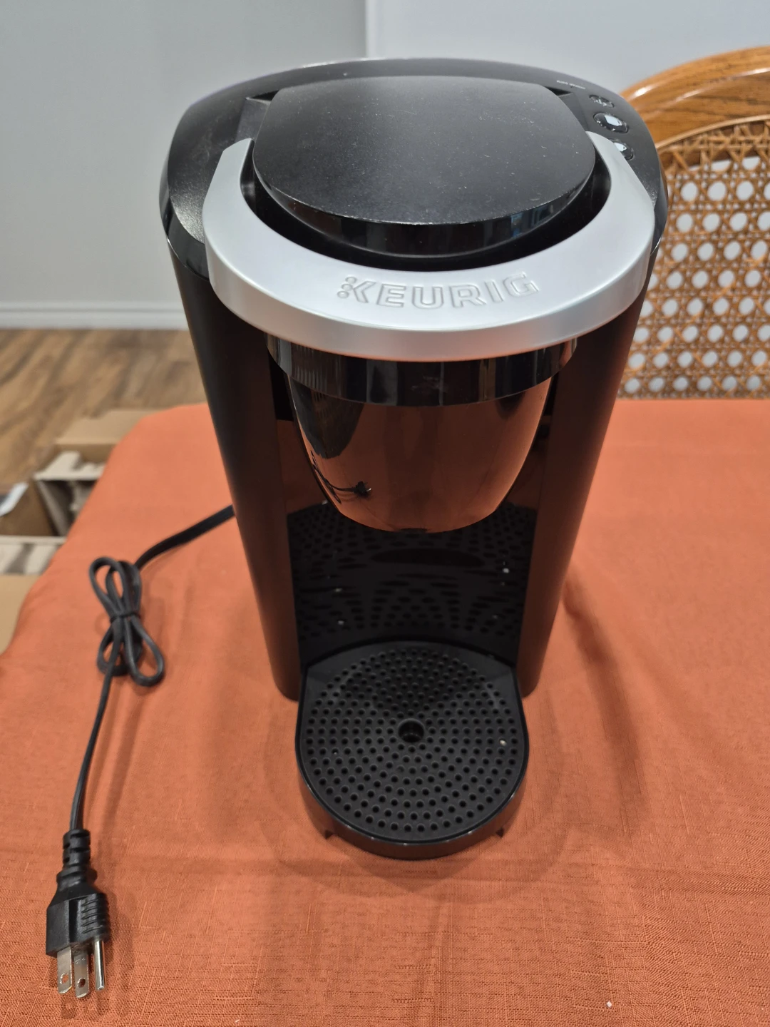 Keurig K-Compact Single-Serve Coffee Maker (Model K35) - photo 3