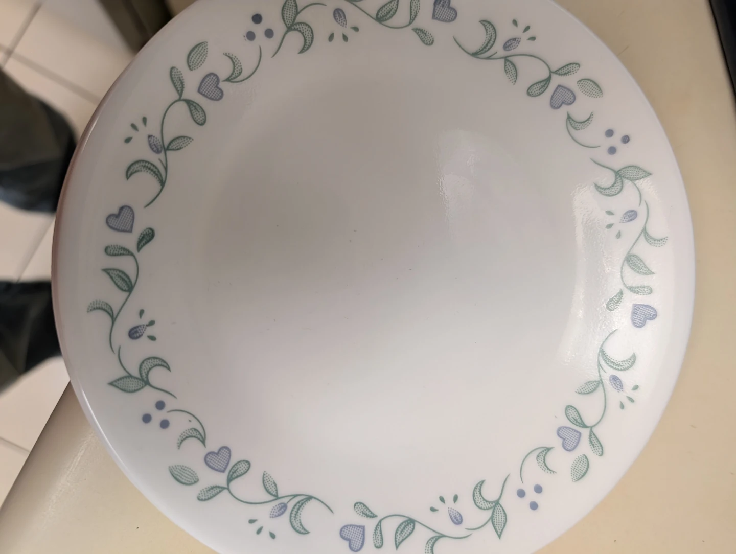 Corelle Country Cottage 12-Piece Dinnerware Set - photo 3