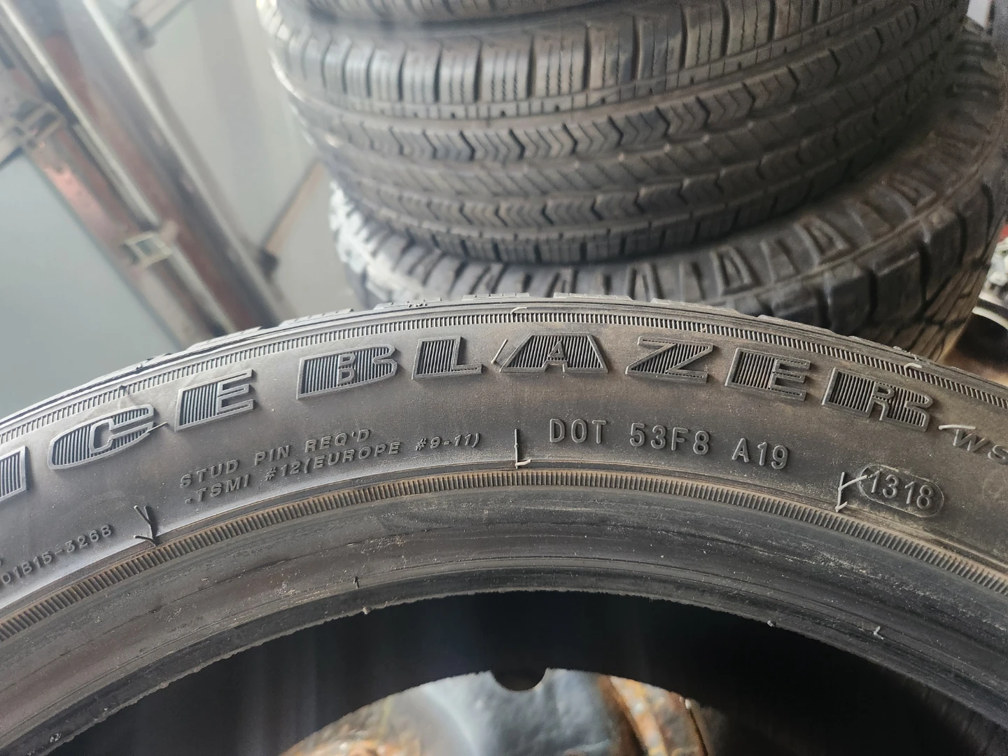 Winter tires - photo 5