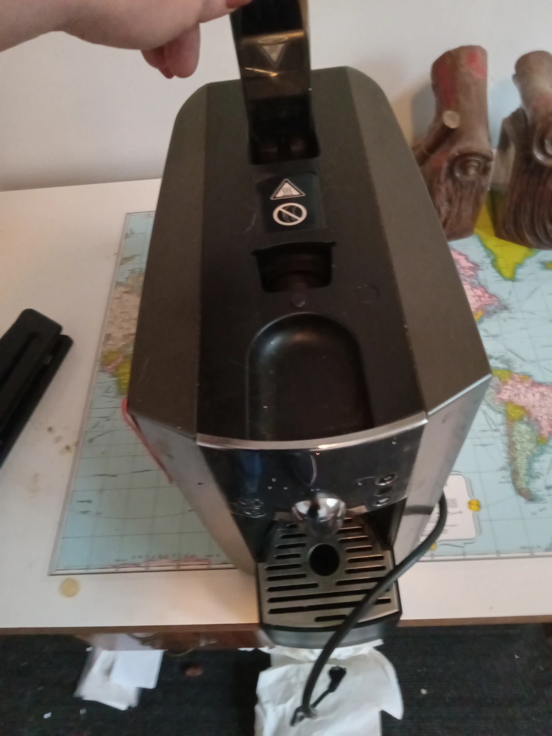 Nespresso Pixie Espresso Machine - photo 2