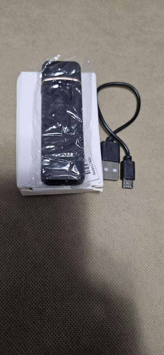 NEW USB Rechargeable Electric Lighter – Flameless