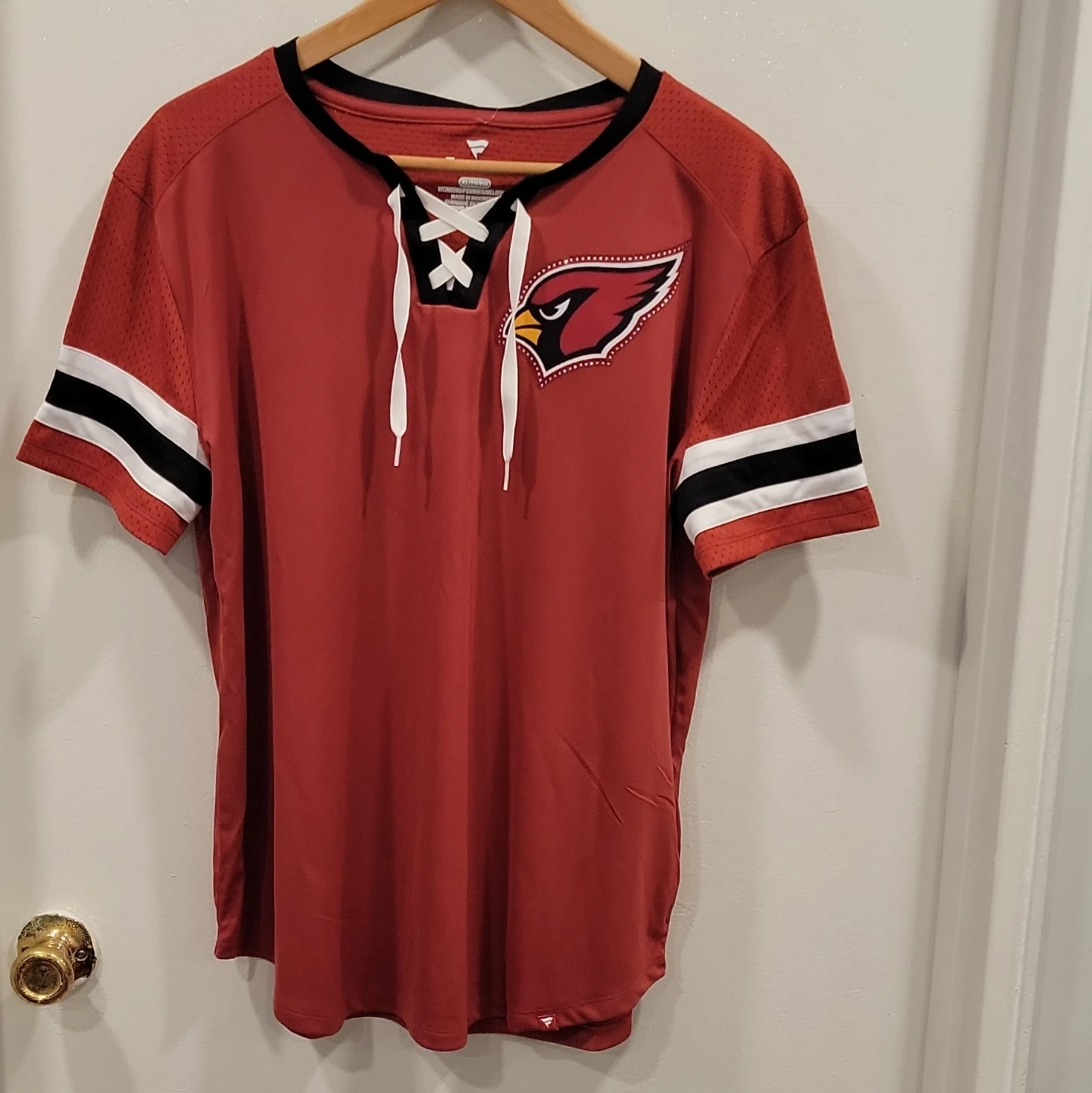 Arizona Cardinals Fanatics Womens Jersey Red - photo 2