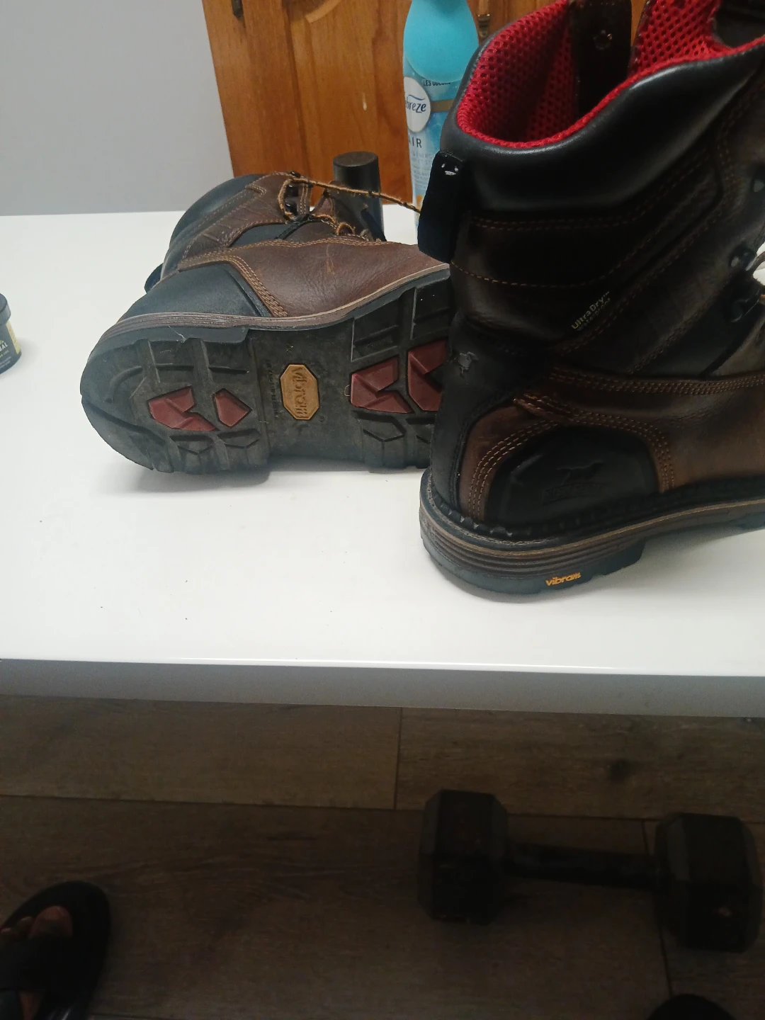Irish Setter Work Boots - photo 4