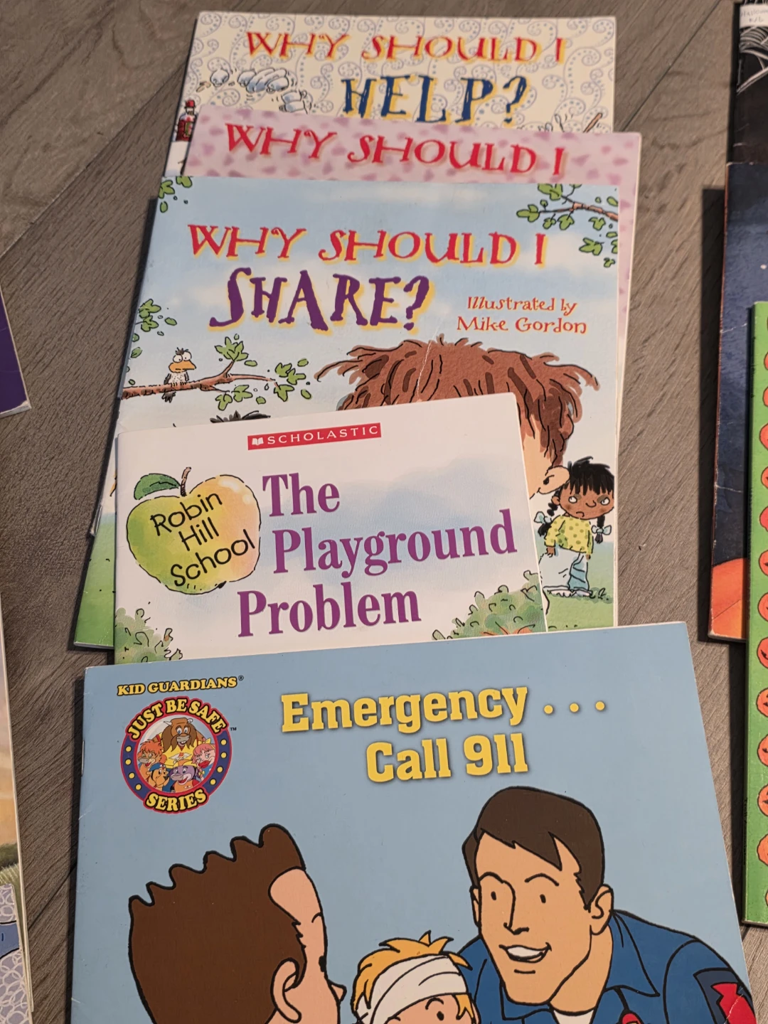 Children's Books Collection