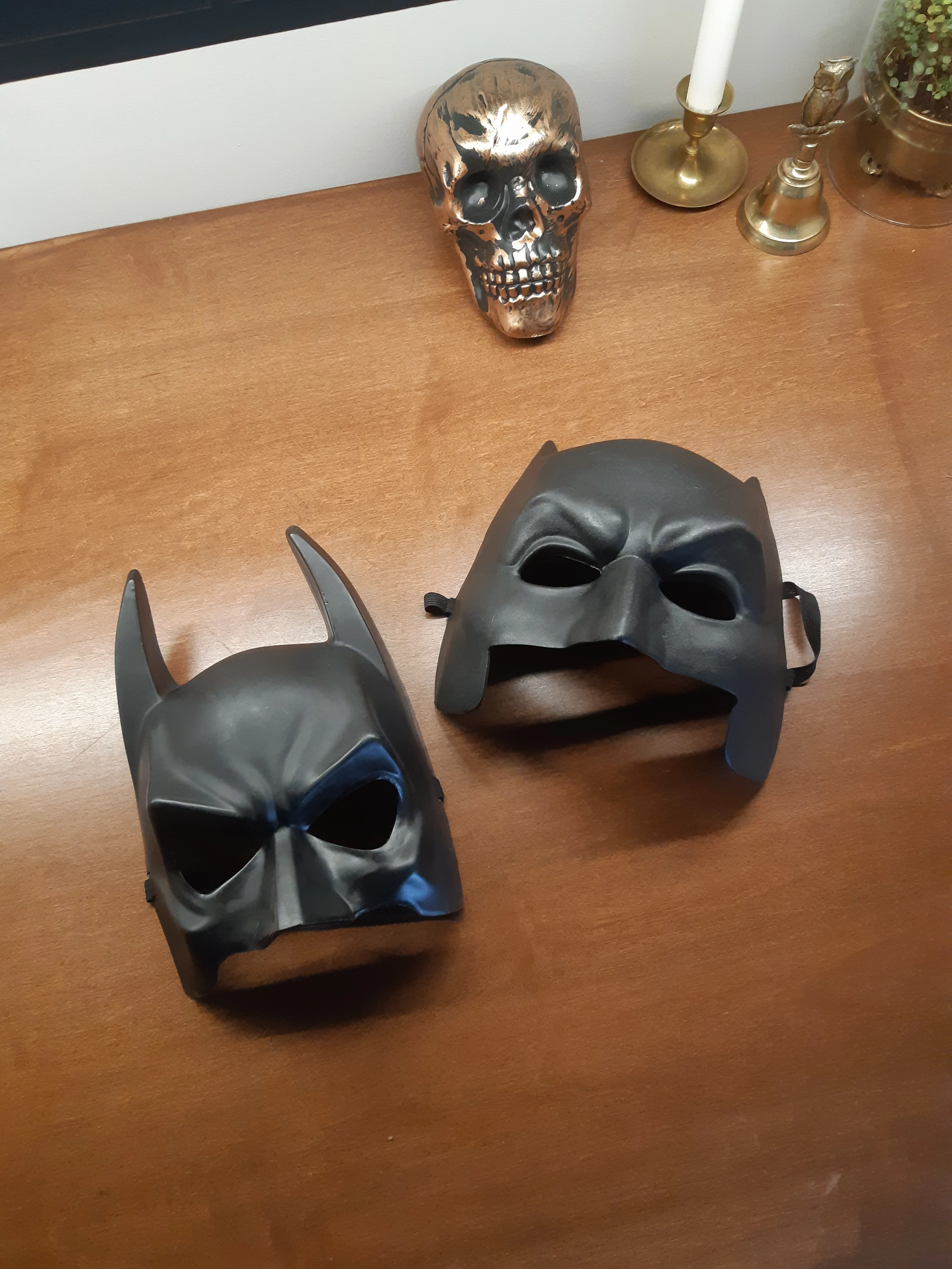DC Comics Batman masks - photo 2