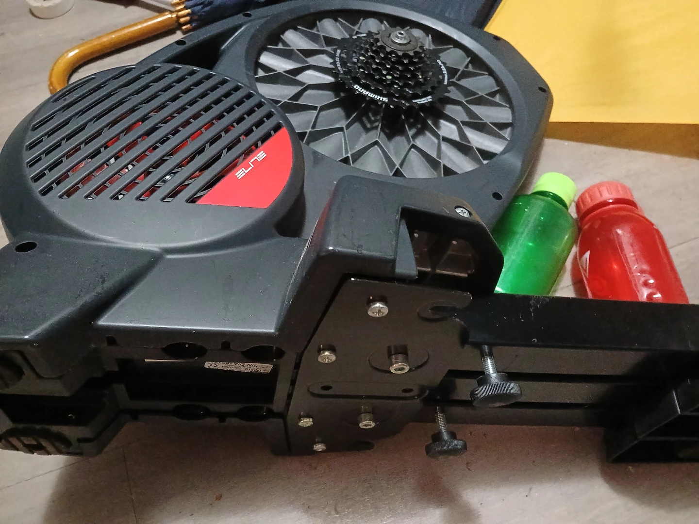 Elite Direto +🎶 built-in in  Fan - photo 3