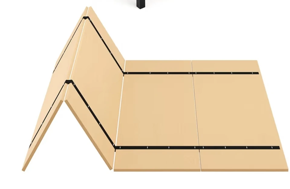 Bed support board