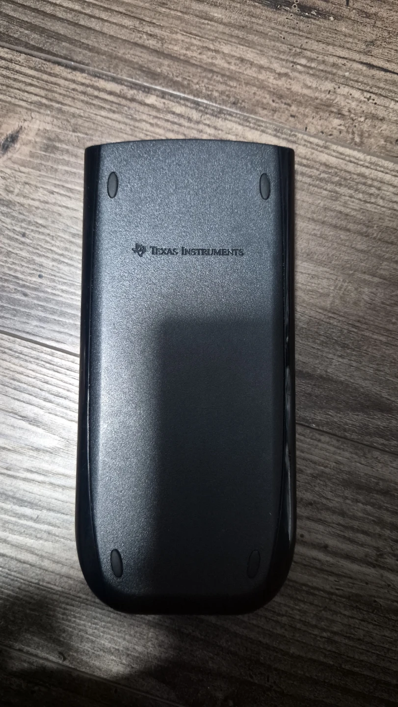 Texas Instruments TI-84 Plus Graphing Calculator