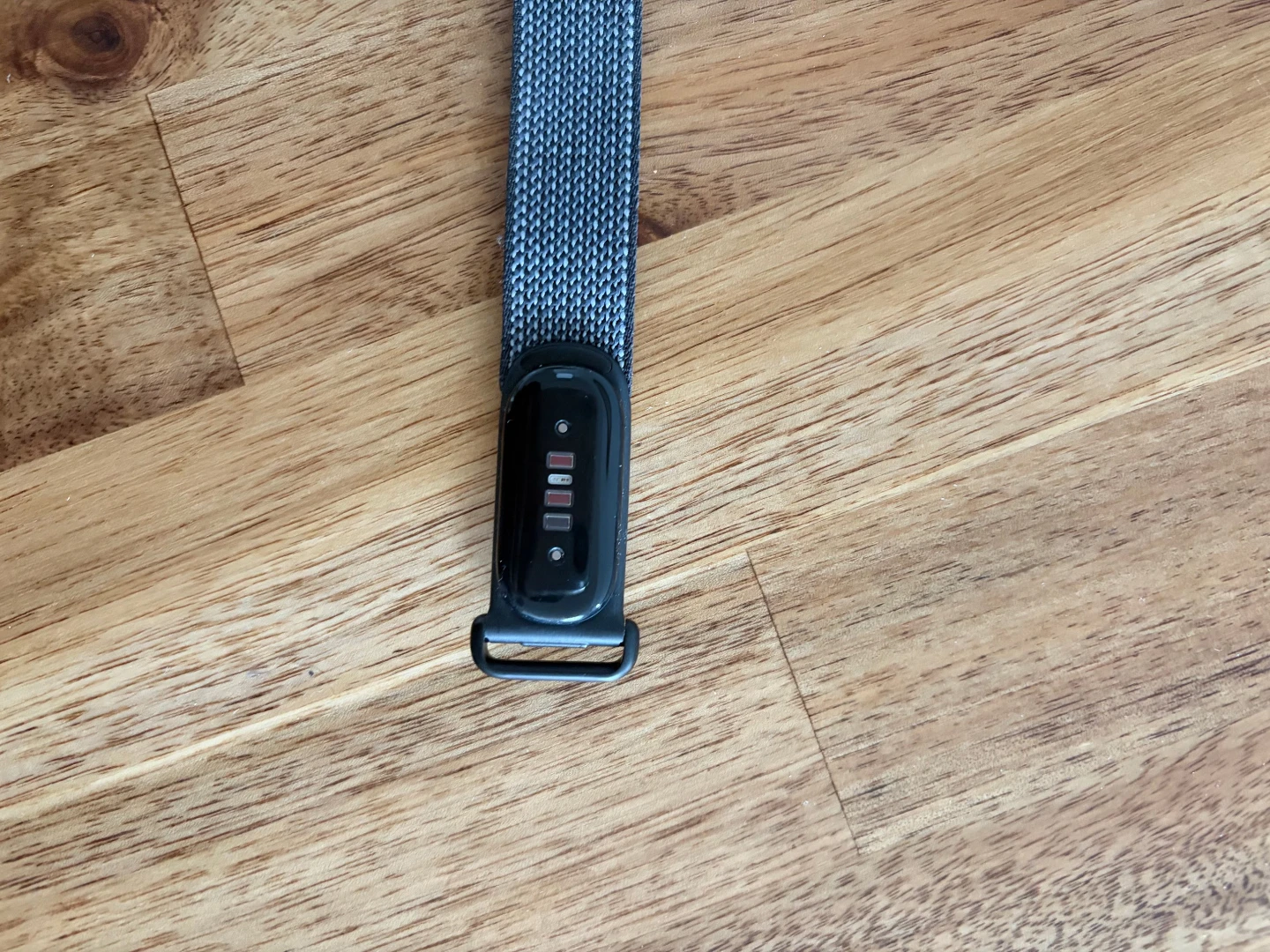 Google Fitbit Air - photo 5