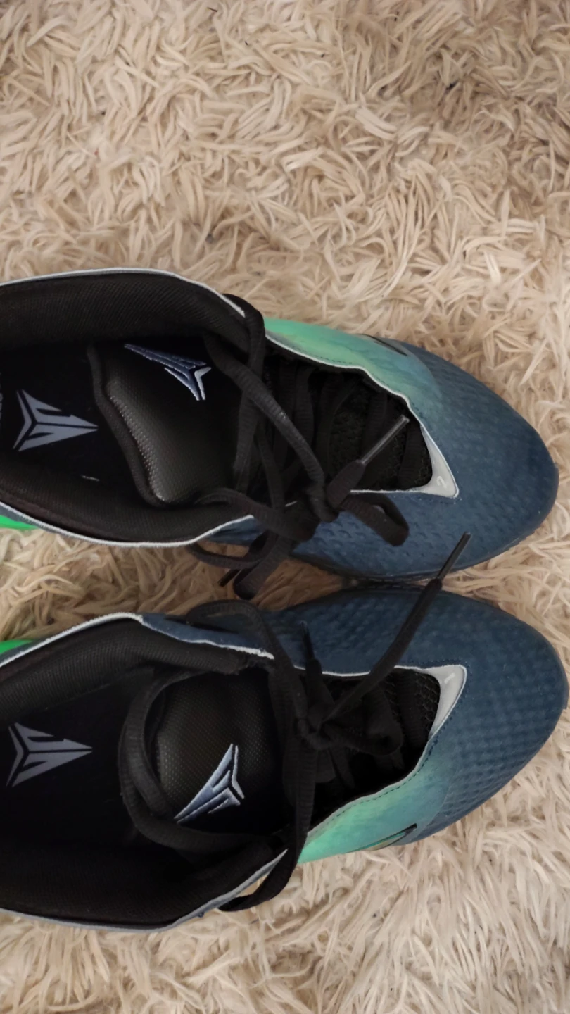 Nike JA 4 nightmare colorway - photo 5
