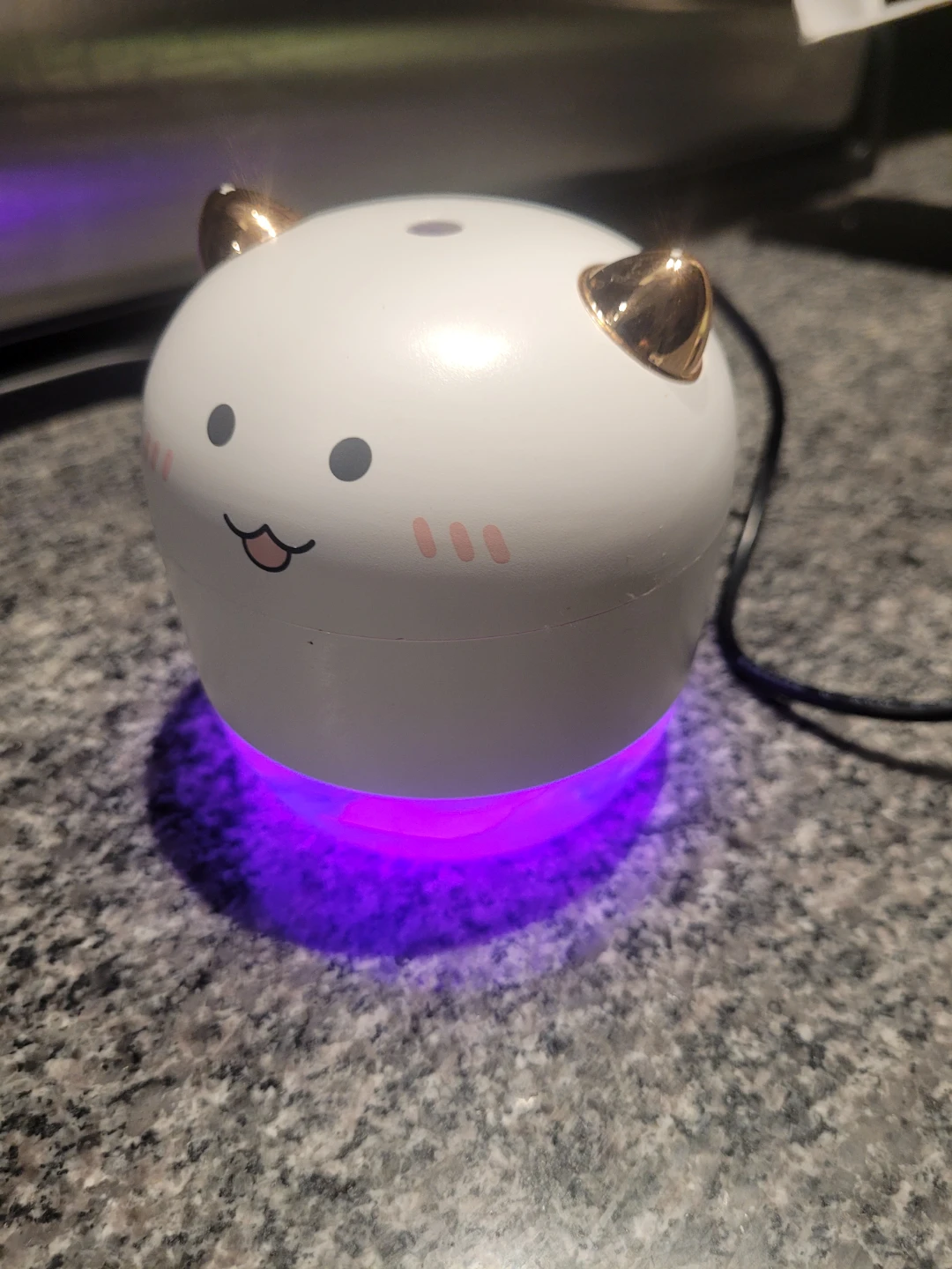 Mini USB Angel humidifier - photo 5