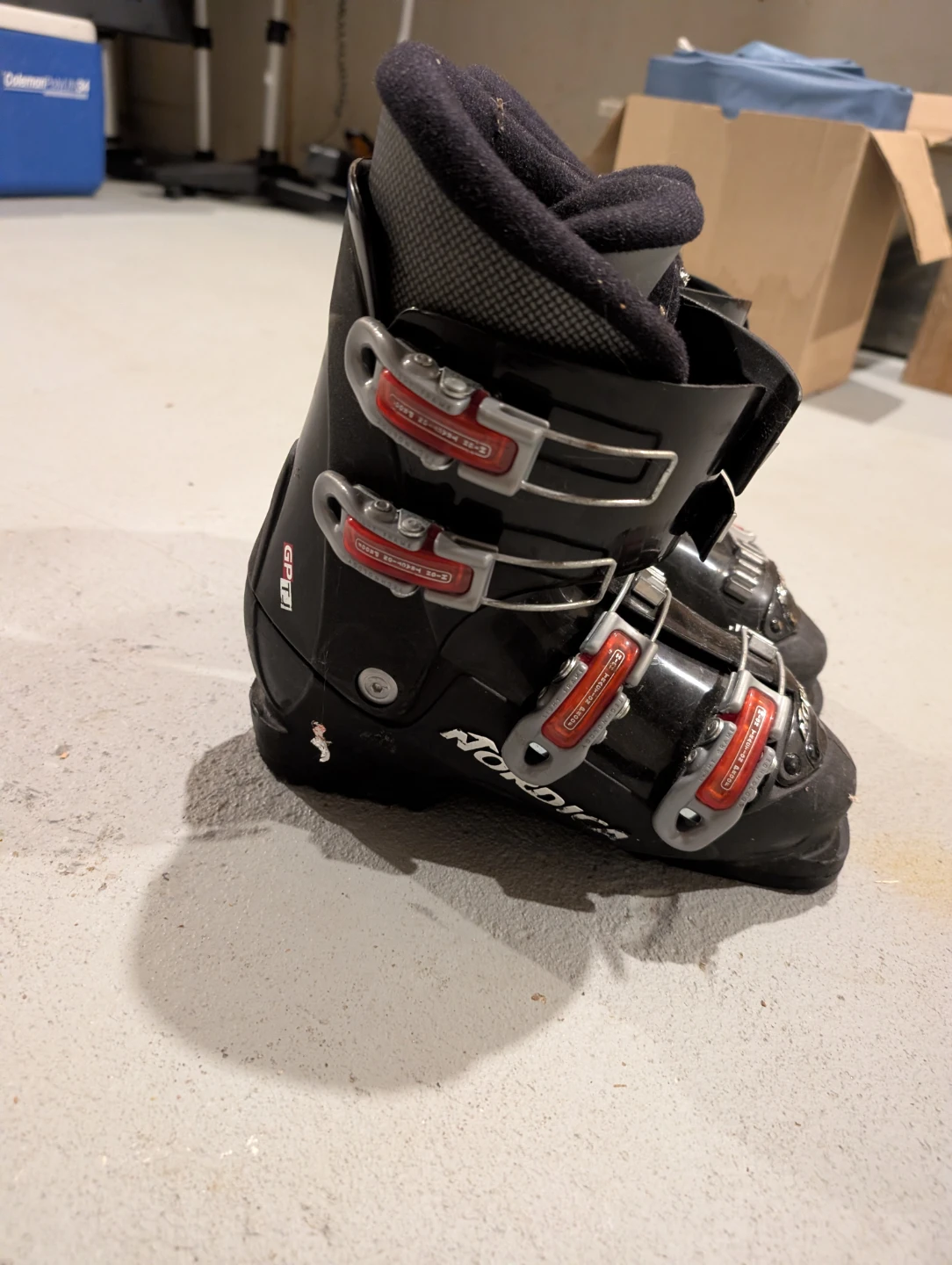 Nordica GPTJ Ski Boots - photo 2