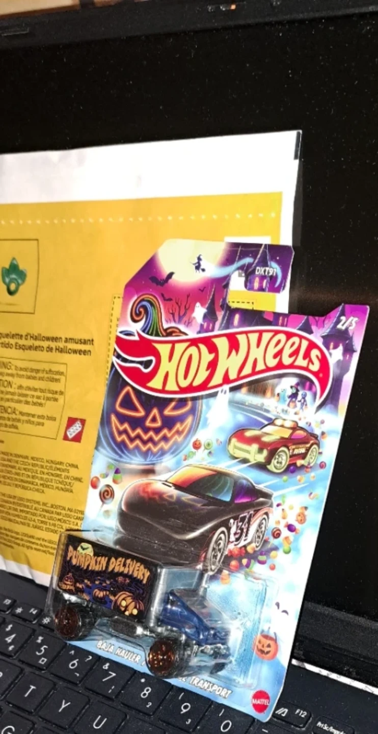 LEGO Creator Skeleton and Hot Wheels Baja Hauler/ FREE COUPON - photo 4