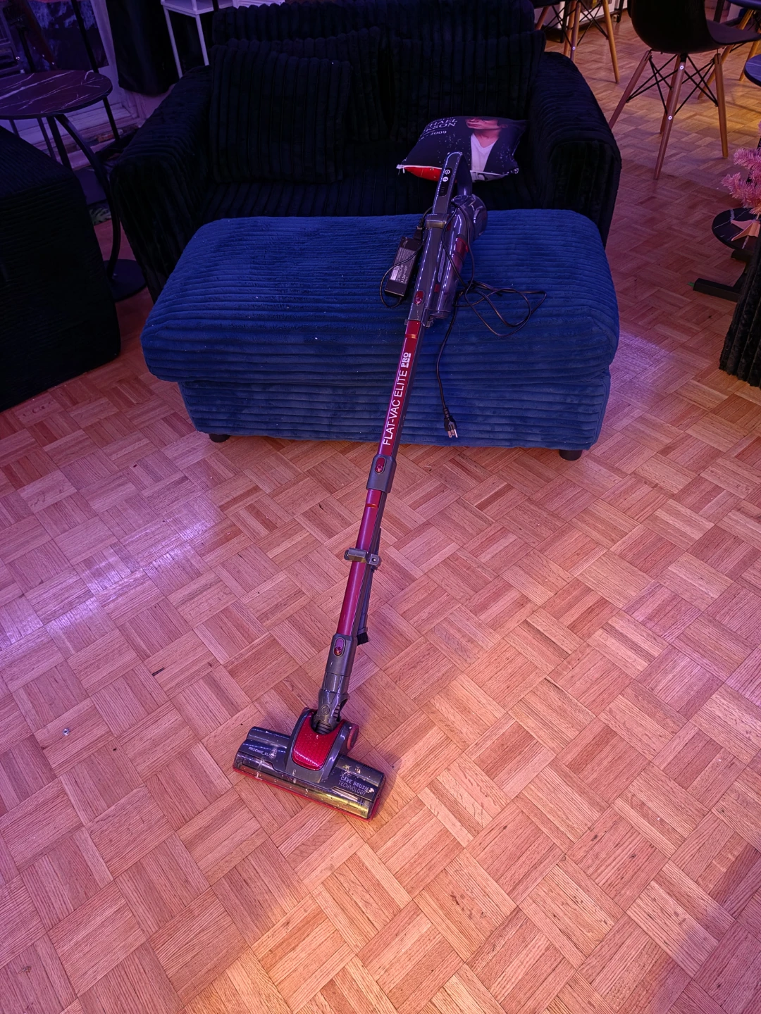 Pro Cordless Vacuum