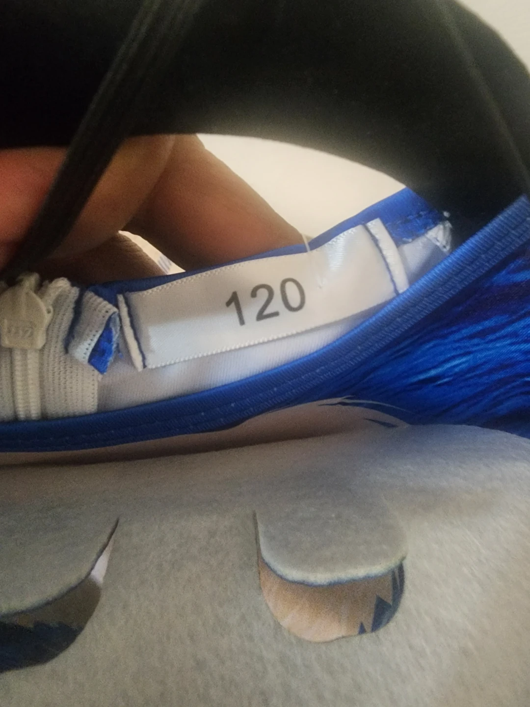 Sonic the Hedgehog Kids Costume Size 120 (5T) - photo 4