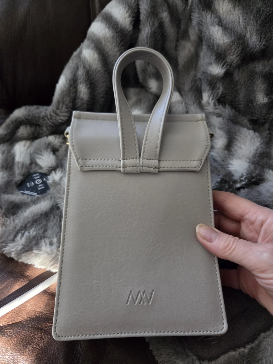 Matt and Nat vegan cross body bag - photo 4
