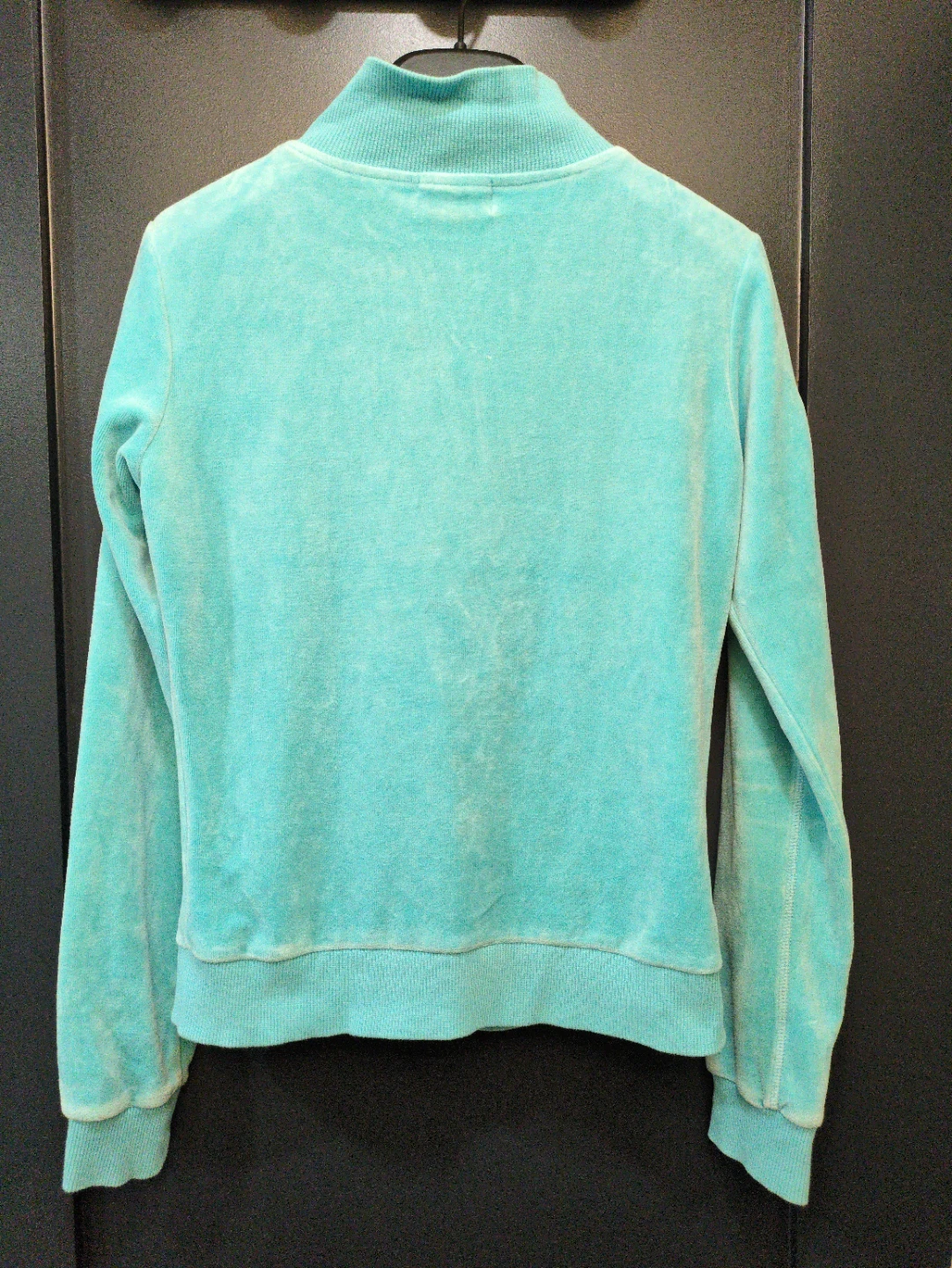 Free with purchase: Kappa Paris Velour Jacket - photo 2