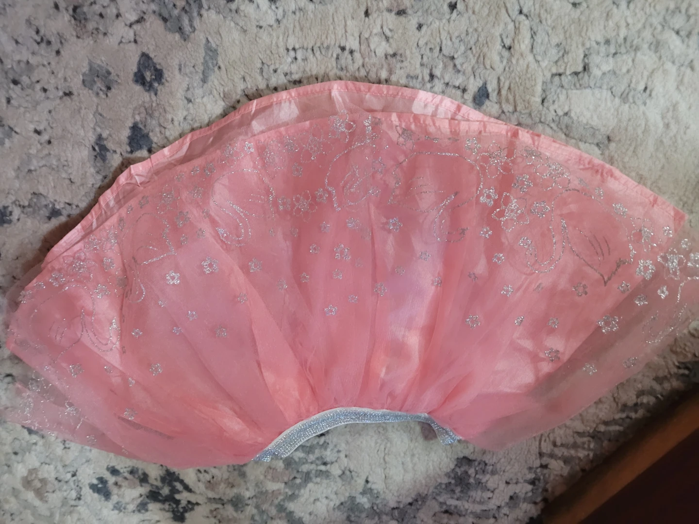 Disney Kids Pink Tutu Skirt - photo 2