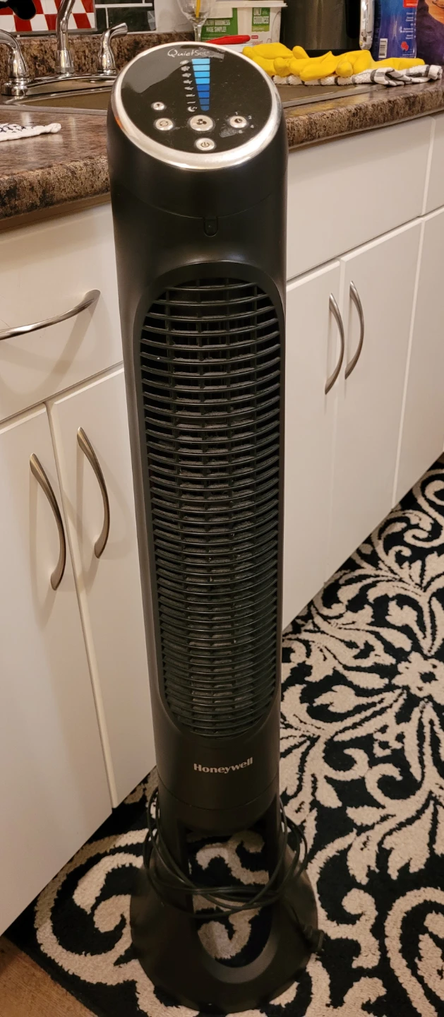 Tower Fan/air purifier