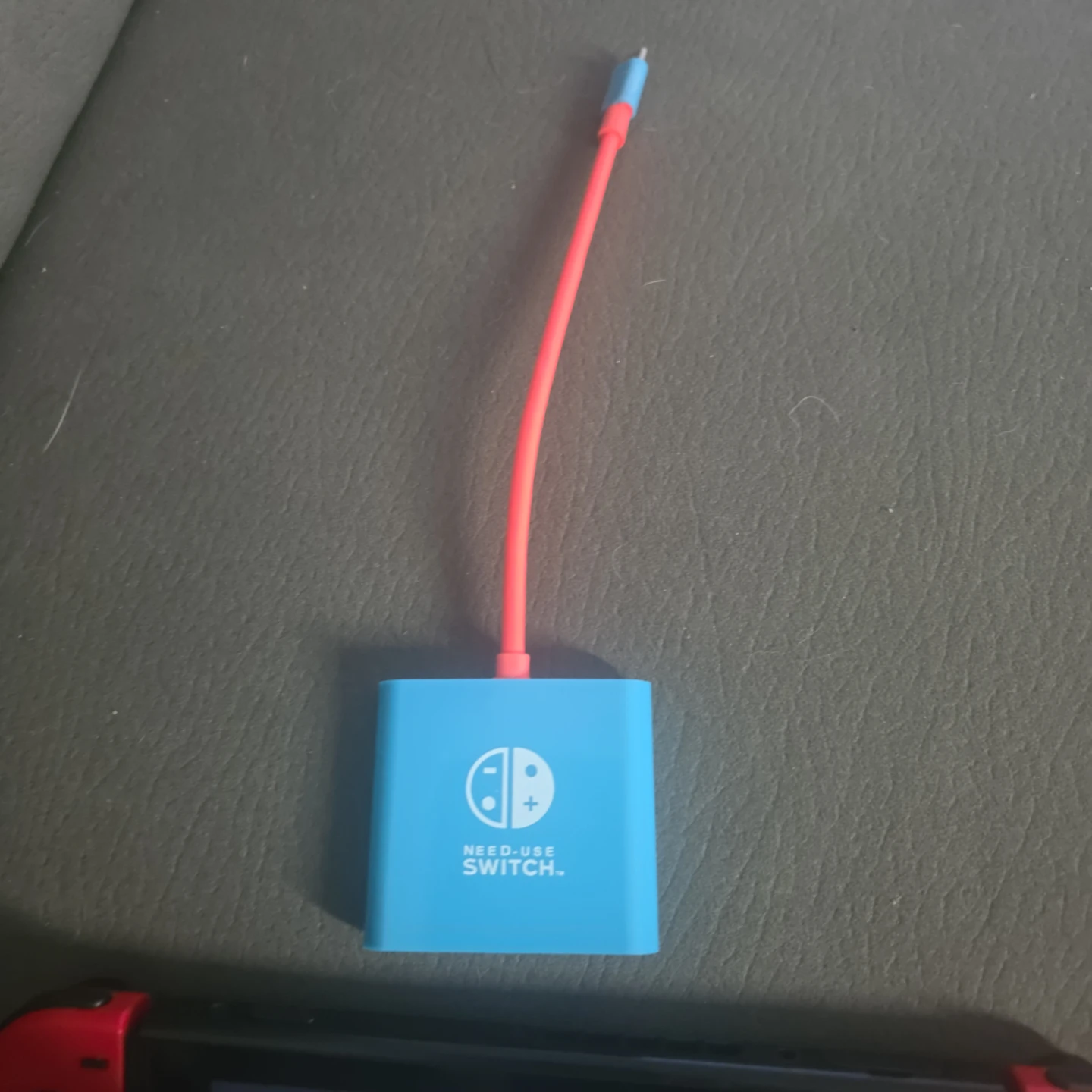 Nintendo Switch Console - photo 2