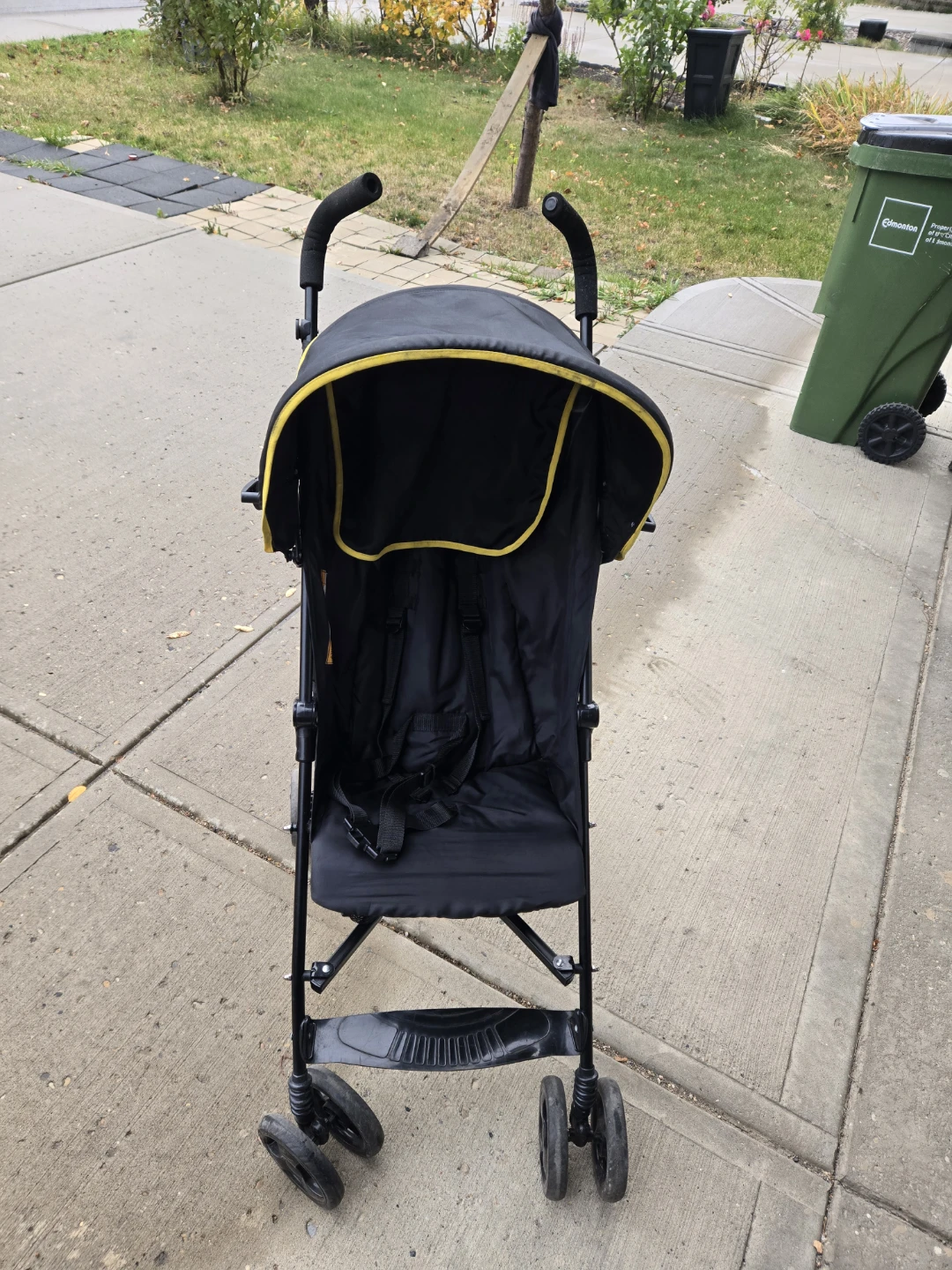 Lightweight Umbrella Stroller - photo 2