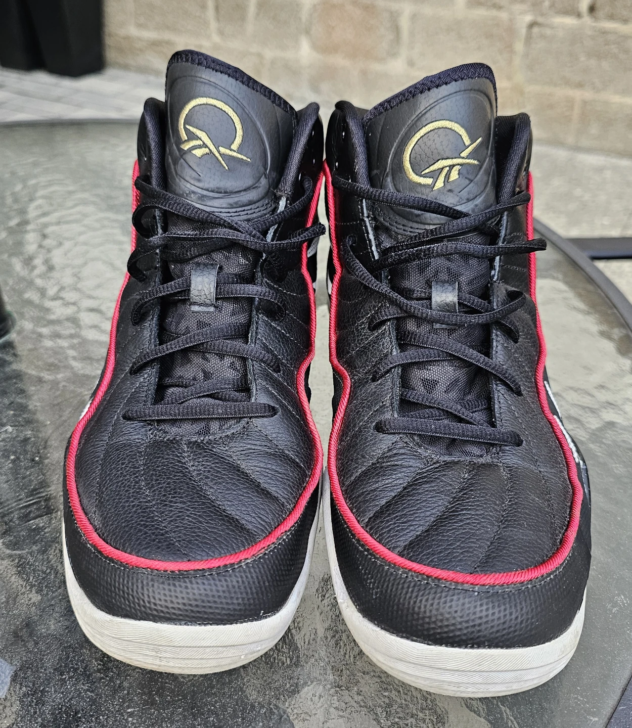 Reebok Iverson Answer 14 Basketball Shoes - photo 3