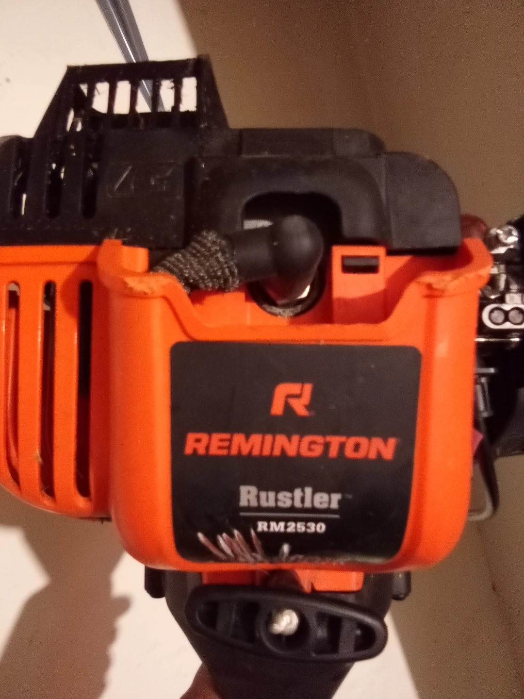Remington Rustler RM2530 Grass Trimmer
