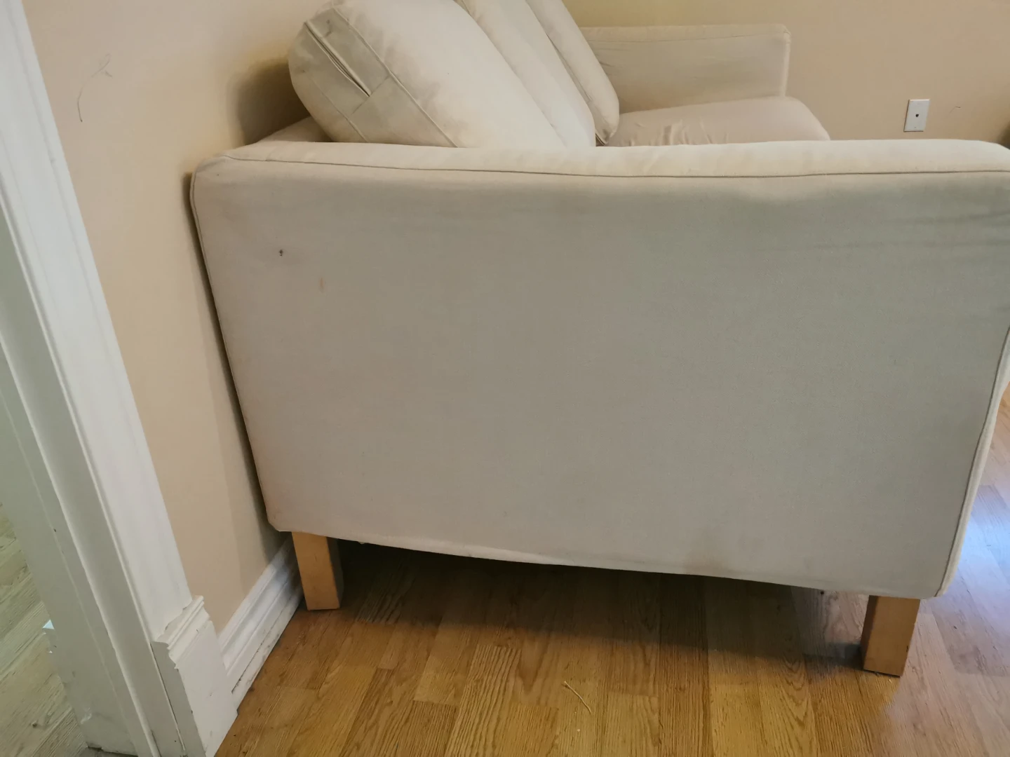 IKEA three-seater sofa - photo 2