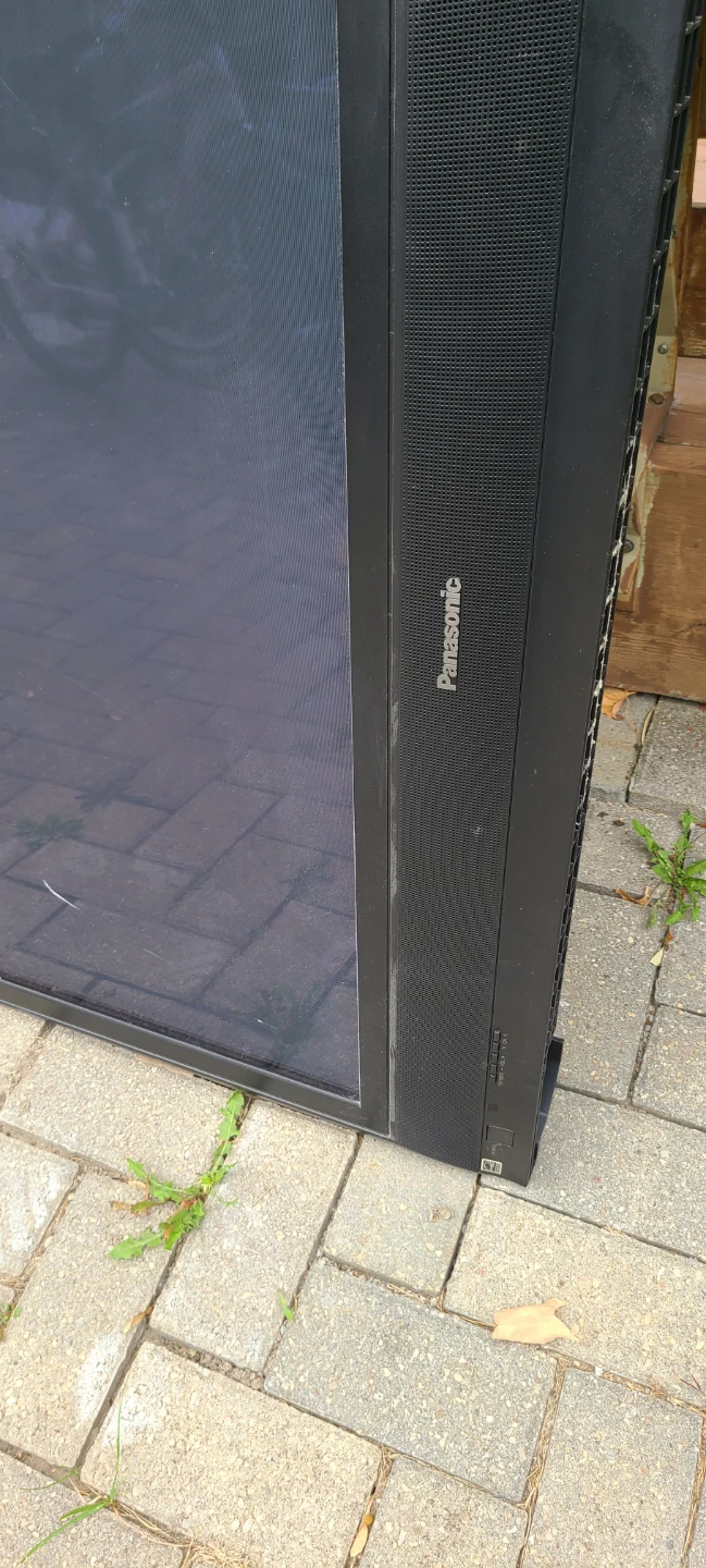 Panasonic 42-inch Plasma Television