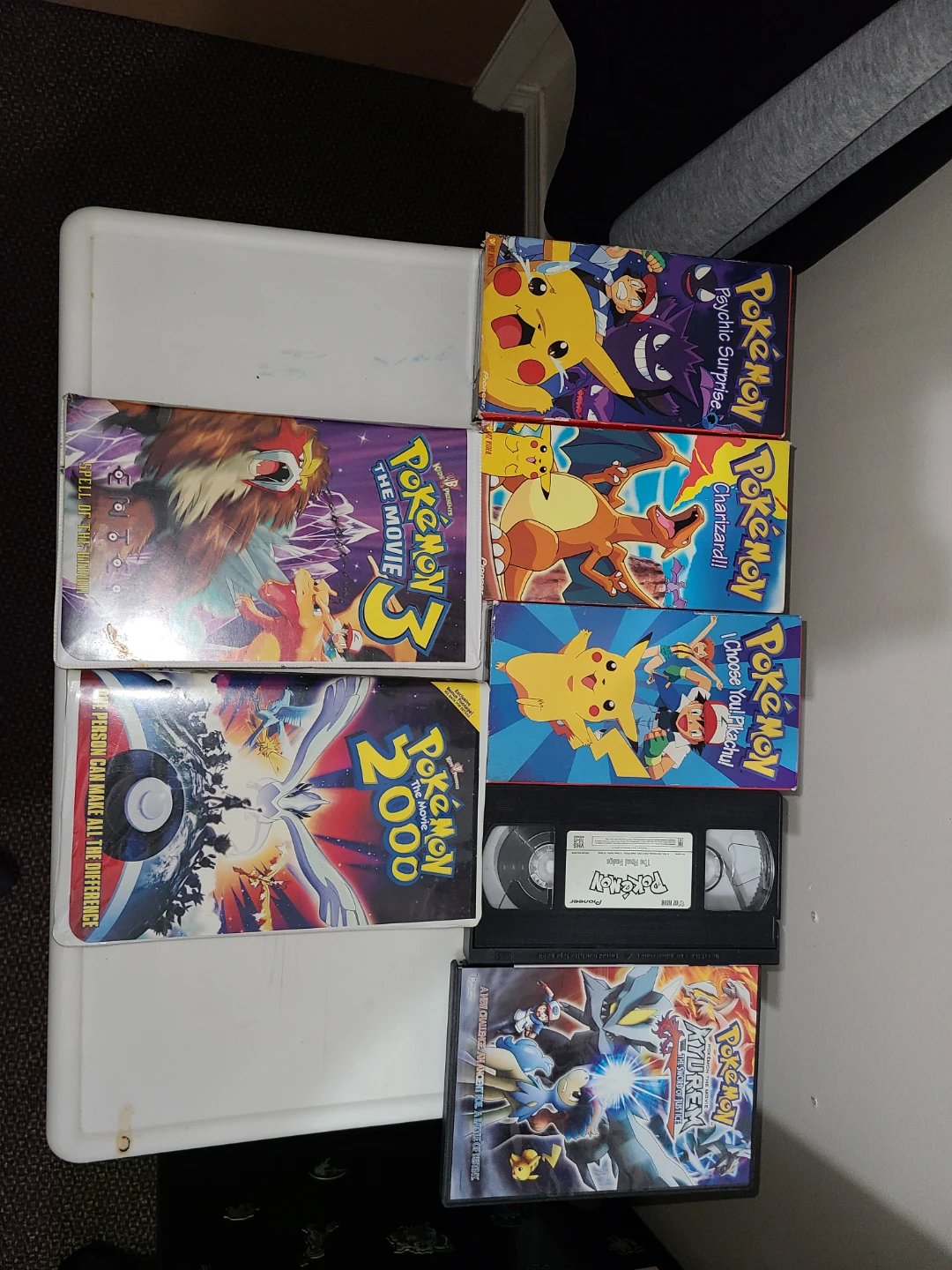 Collection of 6 Pokémon Movies - photo 2