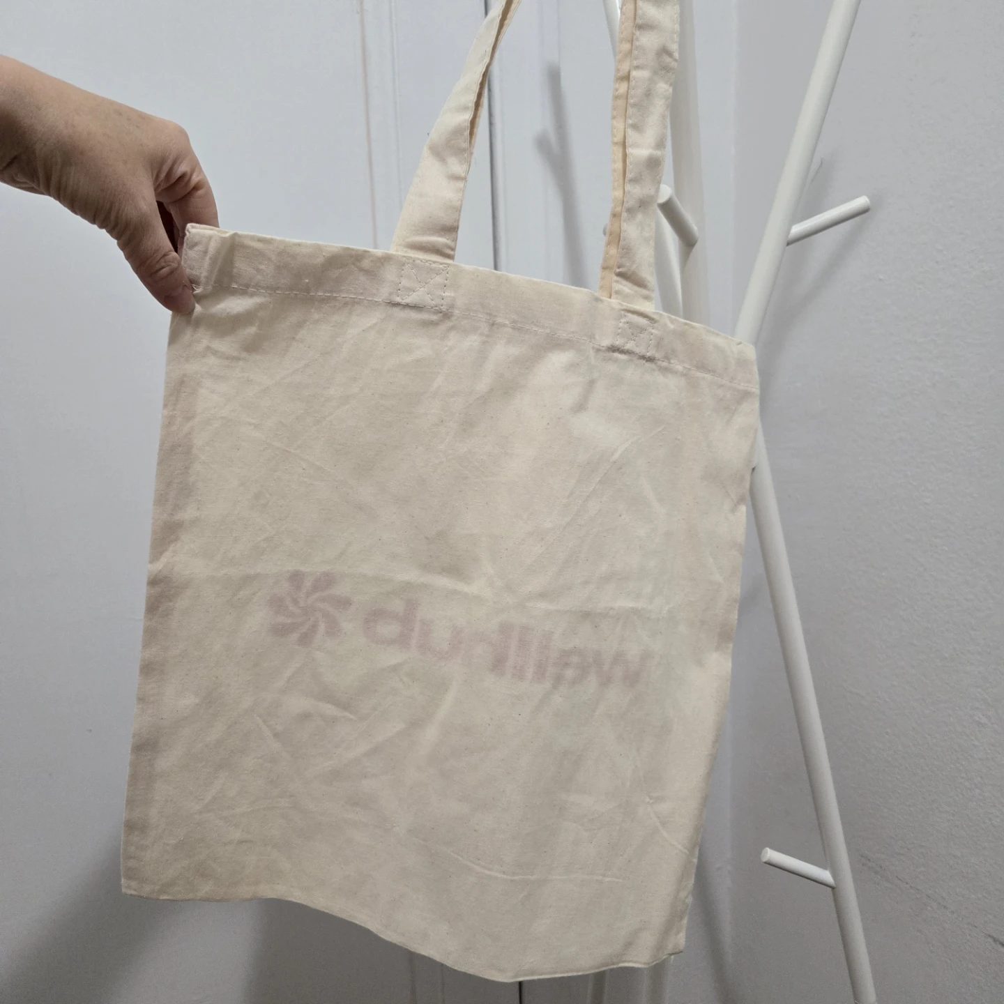 Wellhub Canvas Tote Bag - photo 2