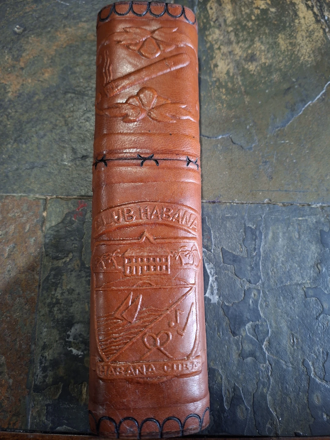 Club Habana Leather Cigar Case - photo 2