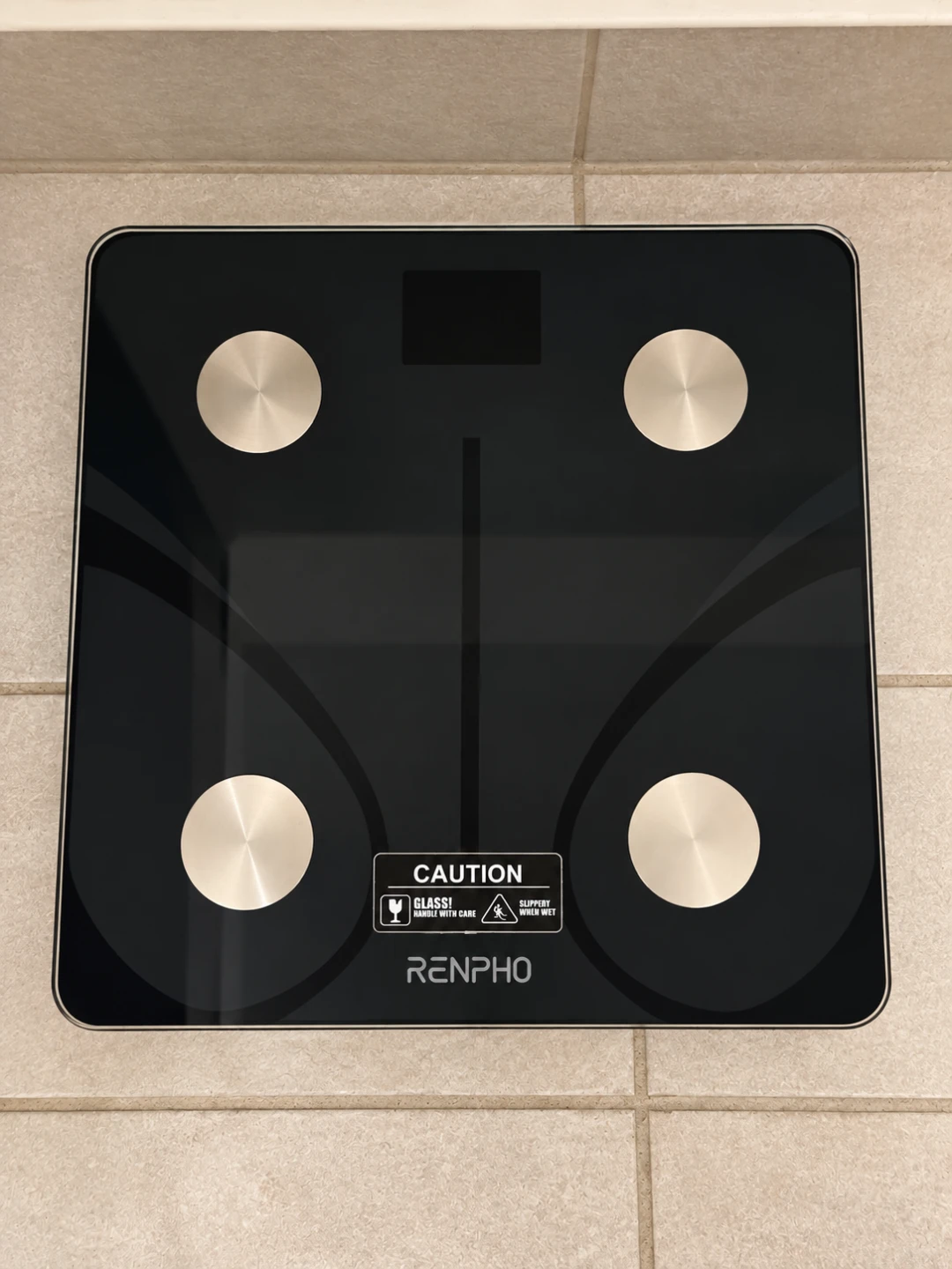 RENPHO Smart Digital Bathroom Scale – Pickup Oct 29/30