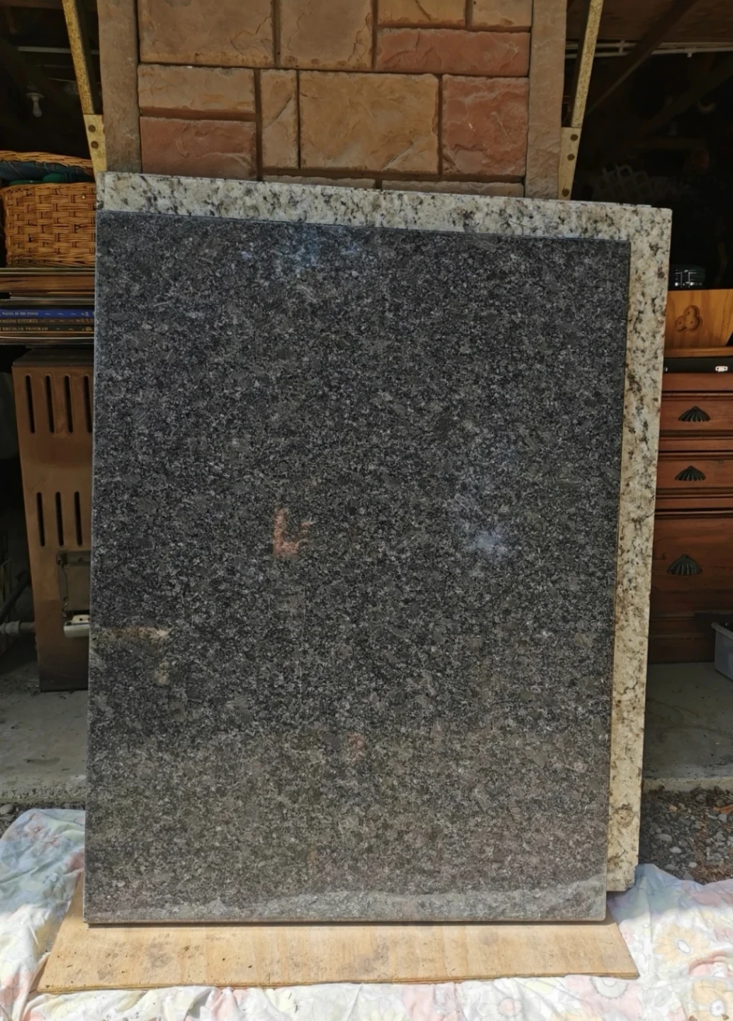 Granite Countertop Slabs | Vanity, Table Top & DIY Projects