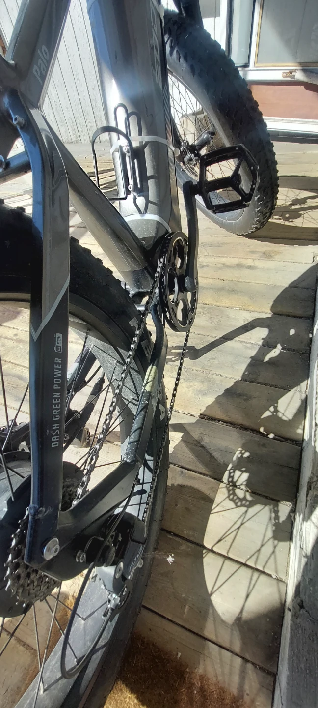 E-Cells Palo Electric Fat Tire Bike - photo 5