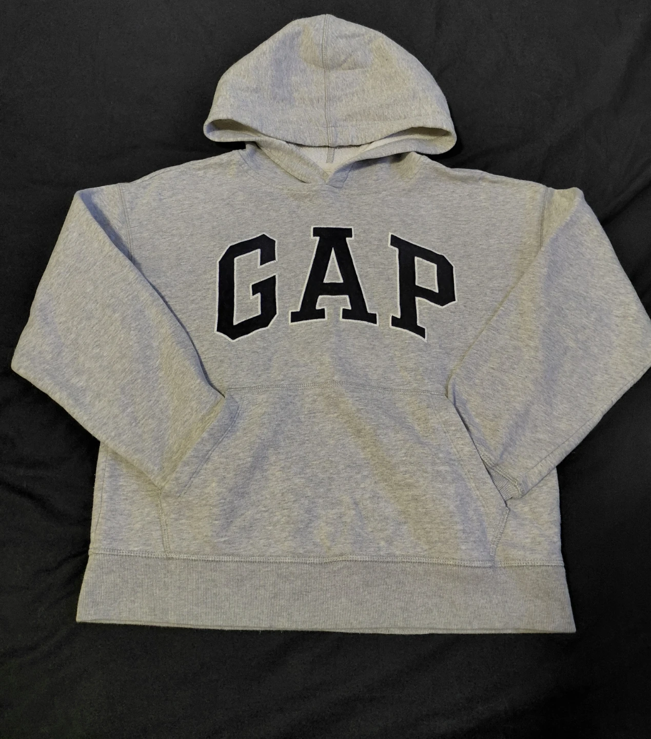 Gap Kids Grey Hoodie - photo 2