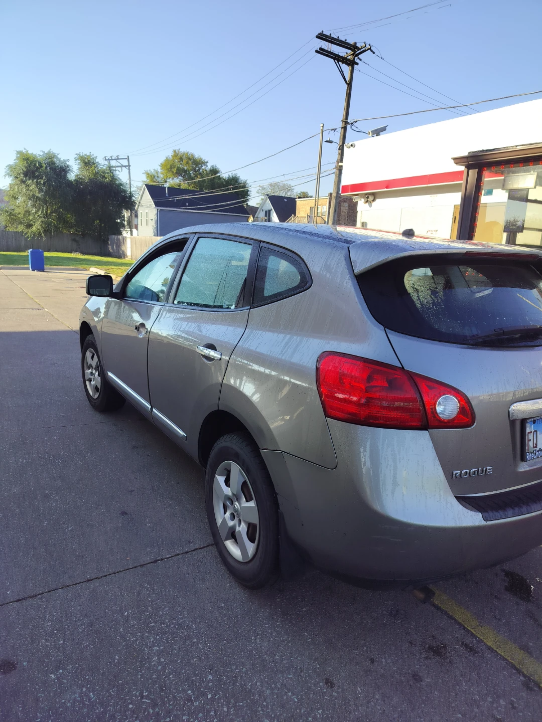 2011 Nissan Rogue, Mechanic Special - photo 2