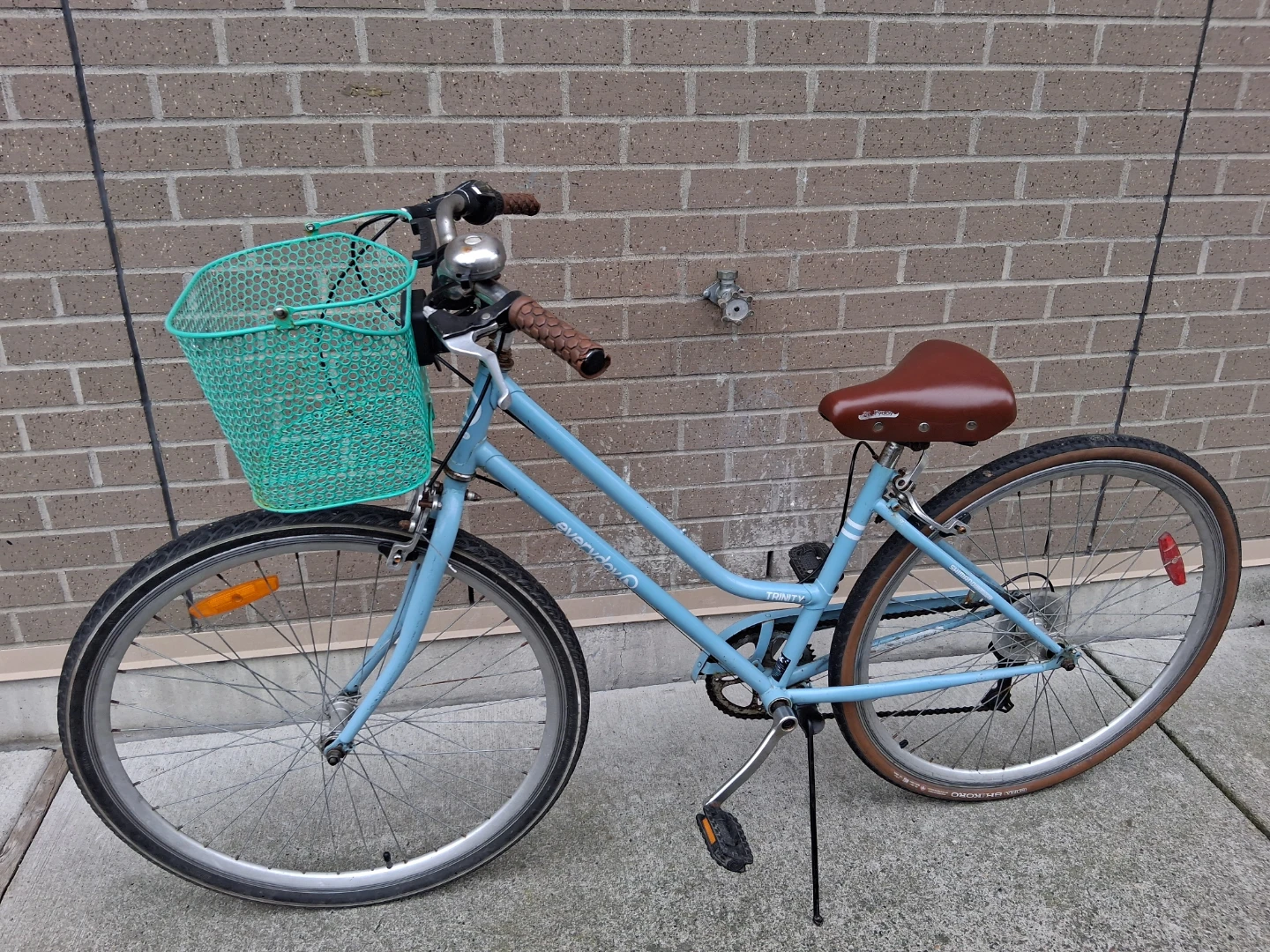 Everyday Trinity Bicycle - photo 2