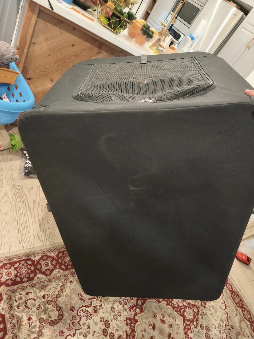Feandrea Soft Dog Crate - photo 3