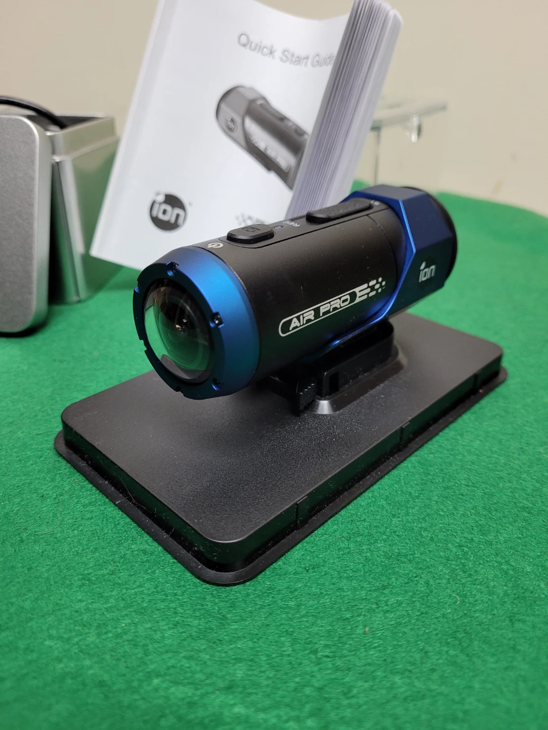 iON Air Pro Lite Camera
