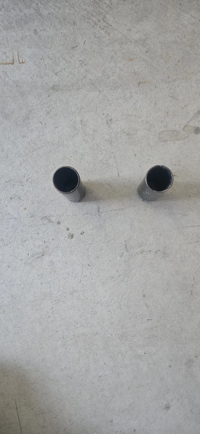Capix BMX Bike Pegs - photo 2