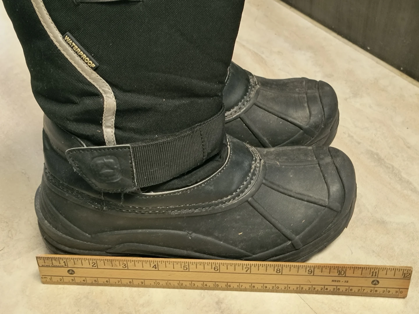 $10 Outbound Barton Kid's Winter Boots Size 7 - photo 4