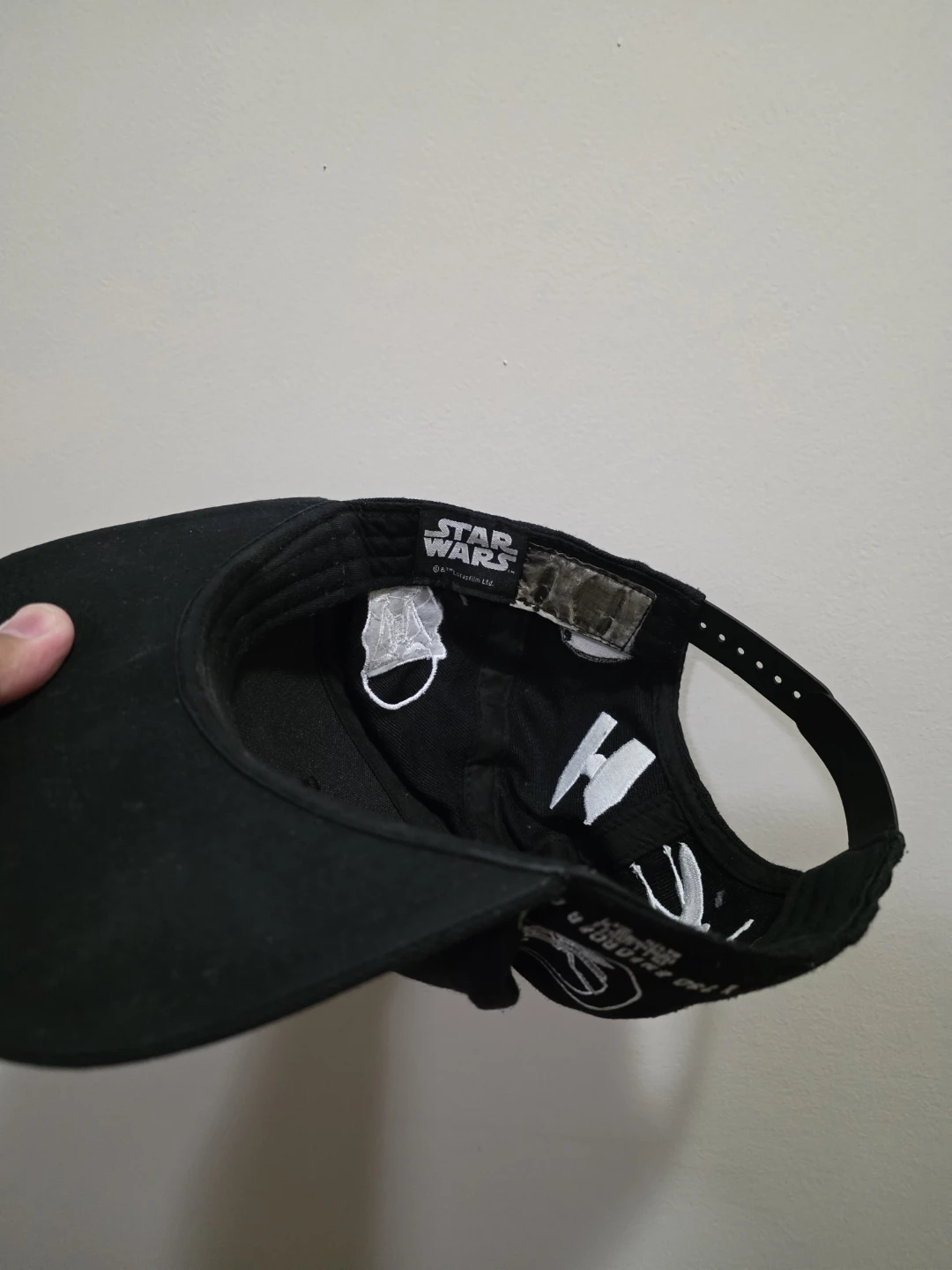 Star wars hat - photo 5