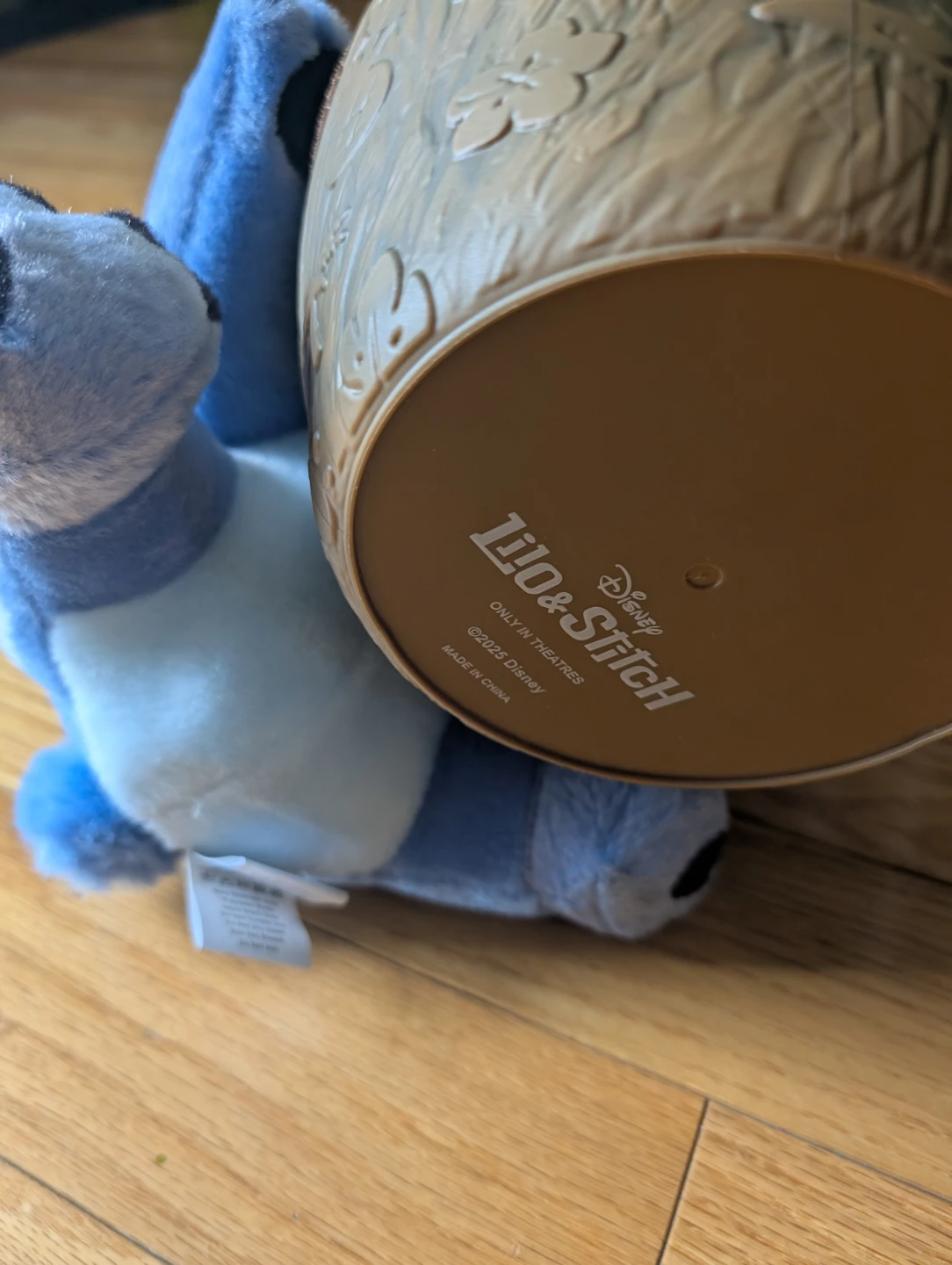 Disney Lilo & Stitch Aloha Popcorn Bucket - photo 3